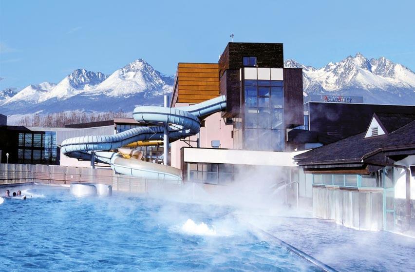 Penzion Plesnivec Poprad Buitenkant foto